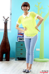 组图：炎亚纶为郭雪芙做心肺复苏 遭粉丝威胁