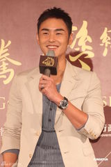 阮经天担任金马影展大使 期待与侯孝贤导演合作