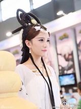 组图：最美伪娘雌雄莫辩 变身神仙姐姐秒杀女星