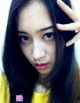 组图：海南环球小姐冠亚军生活照曝光