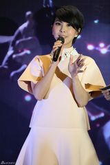 组图：许茹芸跨年开唱 称愿为爱放弃事业