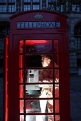 组图：王学兵写真诠释伦敦的日与夜
