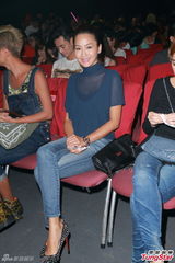 组图：关楚耀个唱邀张学友坐阵 遗撼谭咏麟未到