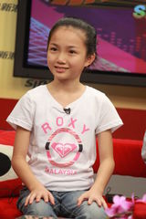 组图：《激战》做客 彭于晏张家辉拍打戏受苦