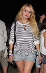 幻灯图：科切拉音乐节Jay-Z碧昂斯飙歌 希尔顿捧场