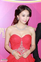 组图：TVB45周年台庆揭幕 小生花旦盛装亮相