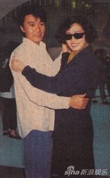 组图：香港明星近百张珍藏版合影旧照