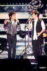 高清组图：周杰伦等众星献唱洪一峰 卡司超越金曲奖