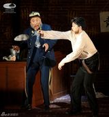 高清图：《蝙蝠》“飞进”大剧院 让你从头笑到尾