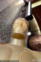 组图：第85届奥斯卡红毯-小金人星光熠熠