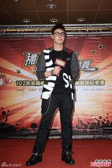 组图：潘玮柏任反毒大使 不排除追求陈妍希