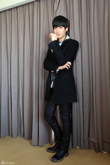 组图：对话韩团Block B 曝健身房常遇金秀贤