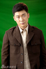 组图：《战火连天》主演定妆照曝光