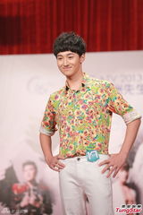 组图：18位准亚洲先生首亮相记者会