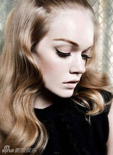 高清组图：大眼超模林赛-艾林森158张美图集锦