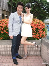 组图：台语歌王罗时丰发片 同时推两张专辑