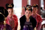 组图：刘梓娇《倾世皇妃》饰刁蛮公主让人又爱又恨