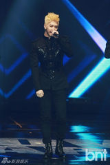 组图：MBLAQ&Dal★Shabet等热唱WAPOP演唱会