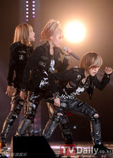 组图：EXO-K与missA等参加《MU:CON首尔2012开幕》