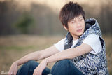 组图：李智楠小清新写真大男孩萌系跨年
