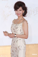 组图：2012年港姐竞选红毯 赵雅芝曾宝仪等亮相