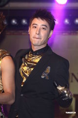 组图：潘玮柏挖坑给吴克群跳 问夜店把妹经验