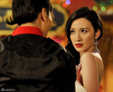 幻灯图：张萌秀美艳“神偷”造型 新剧演出偷天换日