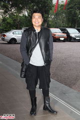 组图：钱嘉乐汤盈盈婚礼直击 郭富城成龙祝贺