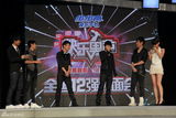 幻灯组图：2010快乐男声全国12强见面会