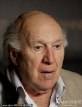 高清组图：《教皇之死》发布会 导演莫莱蒂亮相