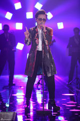 组图：《歌手2》品冠待逆袭 罗琦忍痛退赛