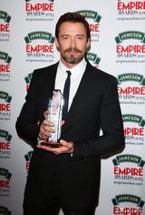 组图：帝国电影奖群星闪耀 影帝麦卡沃伊频搞怪