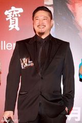 幻灯：《维多利亚一号》首映 谢霆锋等群星现身