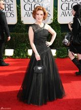 高清图：68届金球奖颁奖礼红毯 众星闪耀星光熠熠