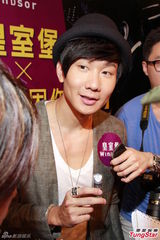 组图：林俊杰不愿再和hebe挂钩 要私人空间