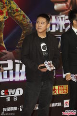 组图：《出彩》发布会李连杰直指周立波招人厌