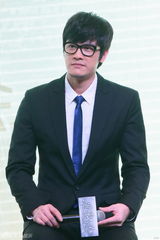 组图：伦理励志剧《璀璨人生》主创见面会