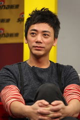 高清组图：《爱情不NG》主创阿娇(钟欣桐)余少群做客