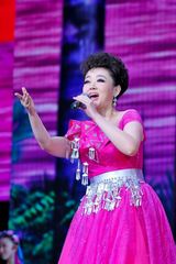 高清组图：双拥晚会 拥军歌曲联唱