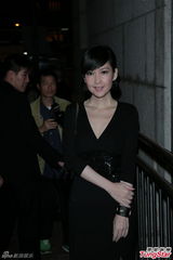 组图：刘嘉玲关之琳斗艳 周慧敏黎姿低调