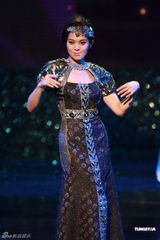 组图：2011港姐出炉朱晨丽折桂 朱希敏许亦妮获亚季