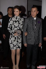 组图：袁咏仪望张智霖携子上亲子节目