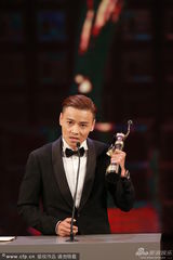 组图：12奖凑月月红！《宗师》金像大赢险包场