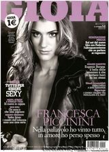 组图：意大利排坛娇娃喷血写真丰胸翘臀