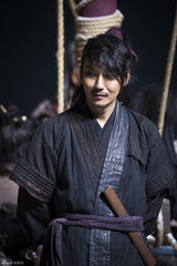 独家：《海盗》雪天开工 孙艺珍霸气雪莉遭绑