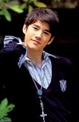 组图：泰国混血美男马里奥-毛瑞尔美图300张