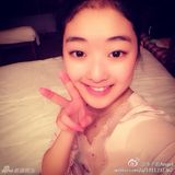 组图：花滑17岁小将李子君清纯可爱获粉丝喜爱