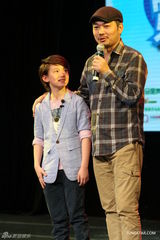 组图：《爱在那一天》举行发布会 泰星马里奥现身