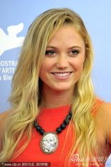 组图：威尼斯电影节时尚盘点之妆容发型