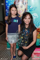 组图：周慧敏作曲推专辑 发福宣萱欲挑战奸角